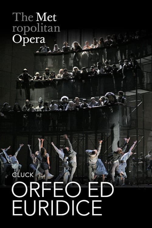 Gluck: Orfeo ed Euridice (2009) poster