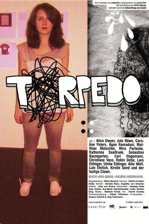 Torpedo (2008) poster