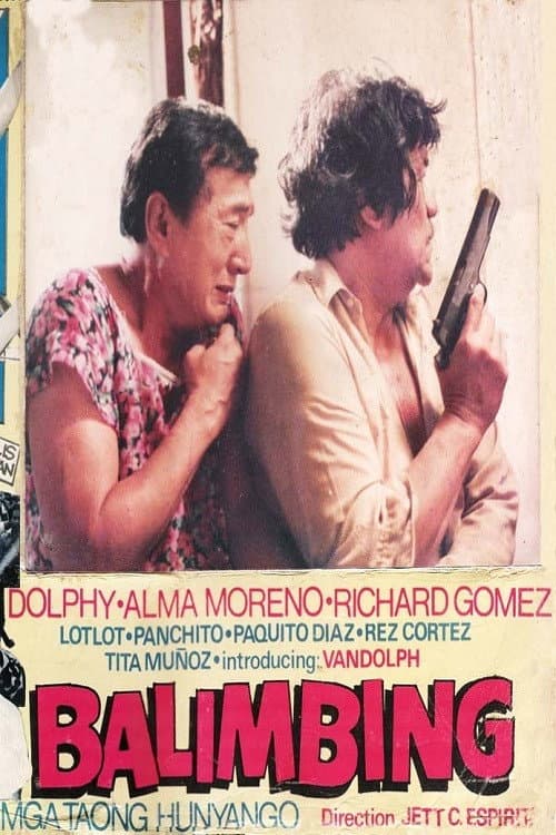Balimbing (1986) poster