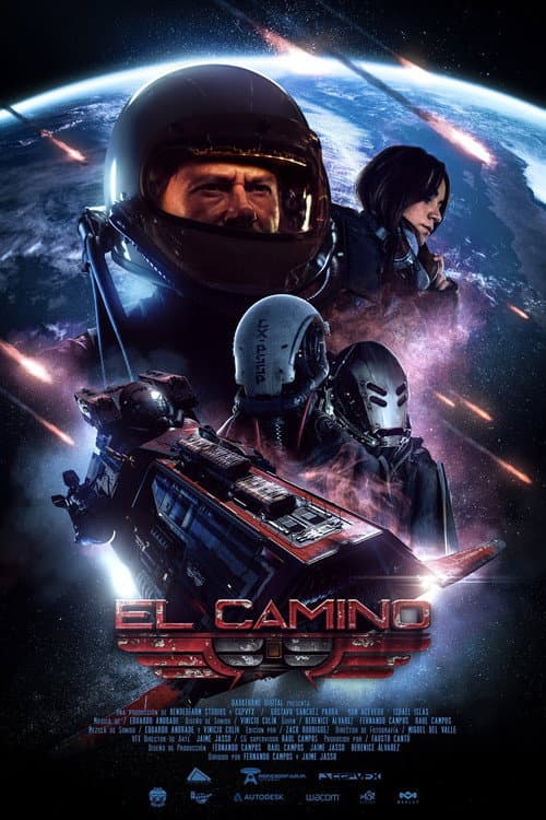 El Camino (2020) poster
