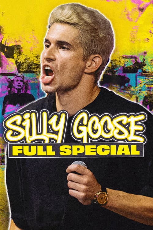 Michael Blaustein - Silly Goose (2024) poster
