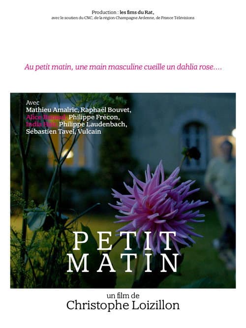 Petit Matin (2013) poster