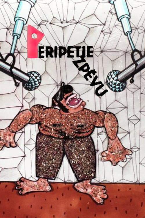 Peripetie zpěvu (1985) poster