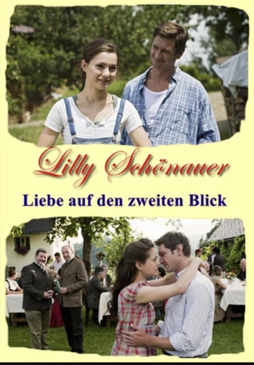 Lilly Schönauer: Liebe auf den zweiten Blick (2012) poster
