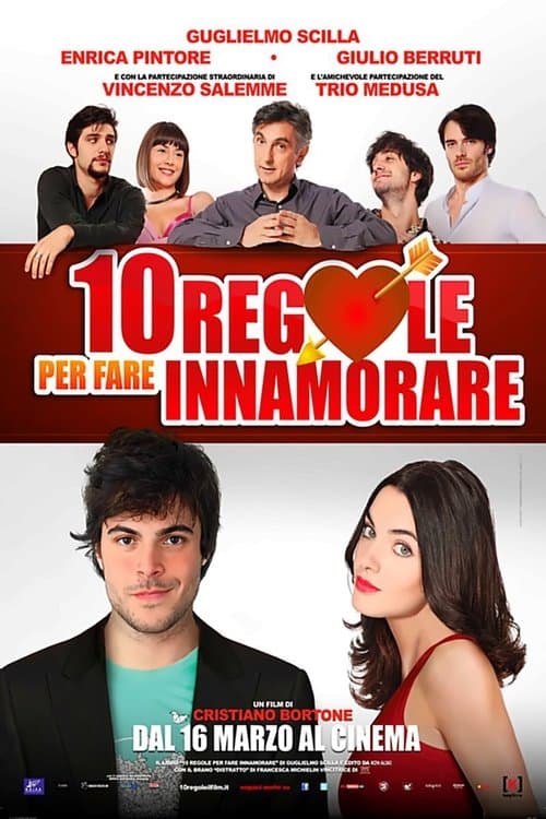 10 regole per fare innamorare (2012) poster