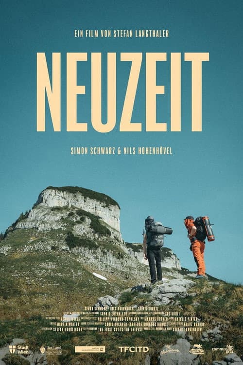 Neuzeit (2022) poster