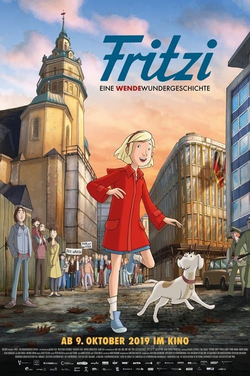 Fritzi – Eine Wendewundergeschichte (2019) poster