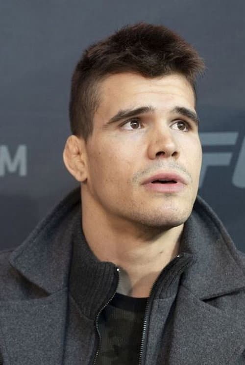 Mickey Gall foto