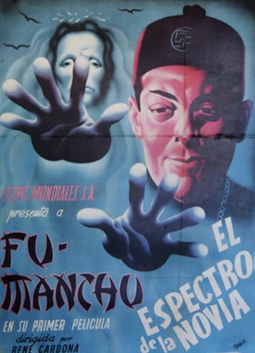 El espectro de la novia (1943) poster