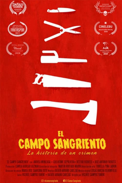 El Campo  Sangriento (2019) poster