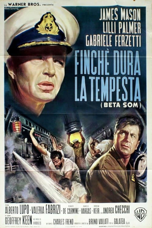 Beta Som (1963) poster
