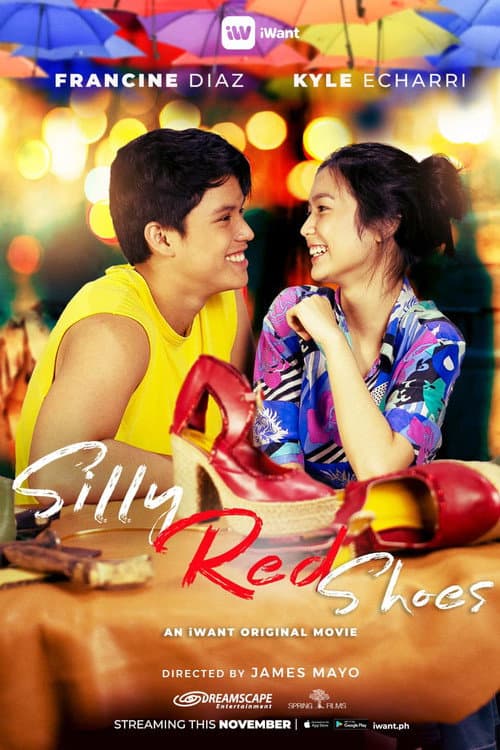 Silly Red Shoes (2019) poster