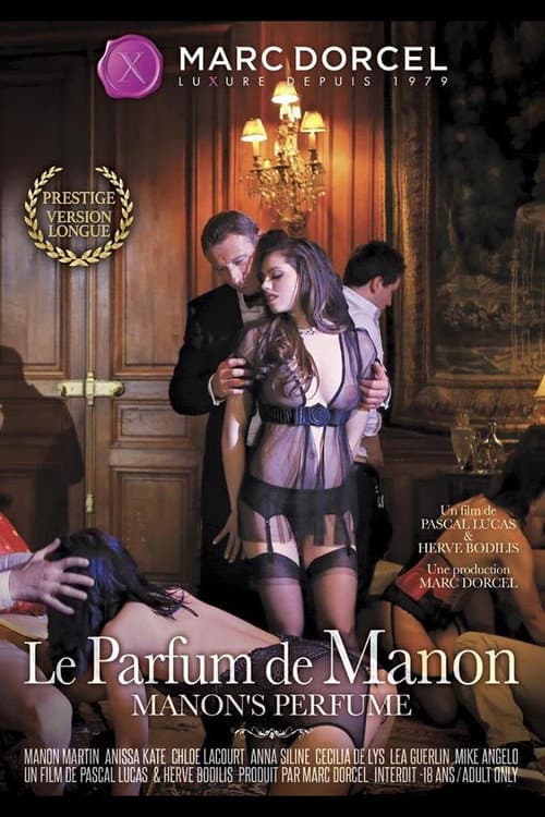 Le Parfum de Manon (2015) poster