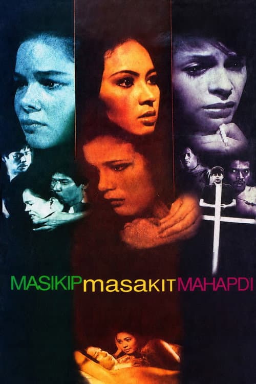 Masikip, Masakit, Mahapdi (1998) poster