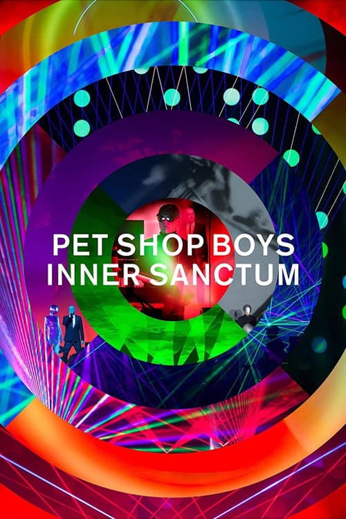 Pet Shop Boys: Inner Sanctum 2018 (2019) poster
