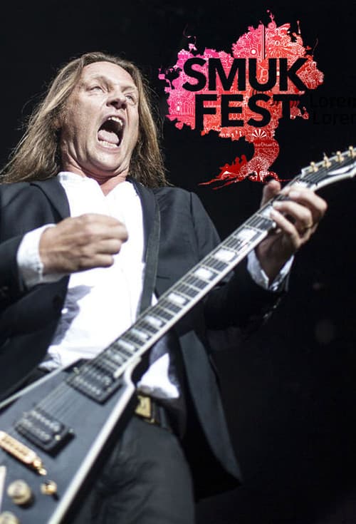 D-A-D - Live fra SmukFest 2016 (2016) poster