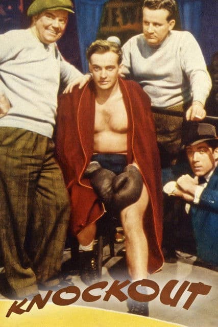 Knockout (1941) poster