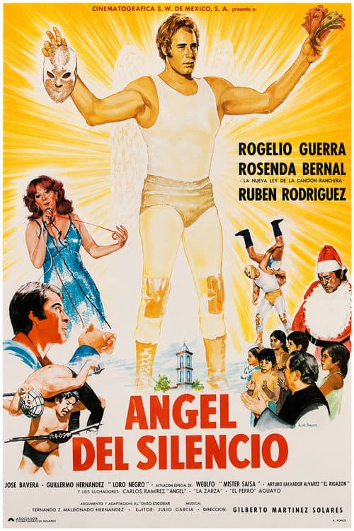 Ángel del silencio (1979) poster