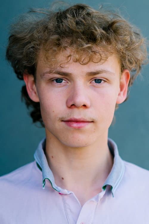 Jona Levin Nicolai foto