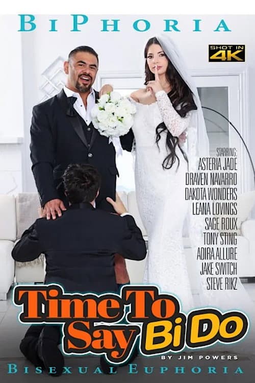 Time To Say Bi Do (2026) poster