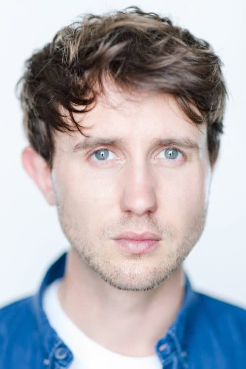 Joshua McCord foto