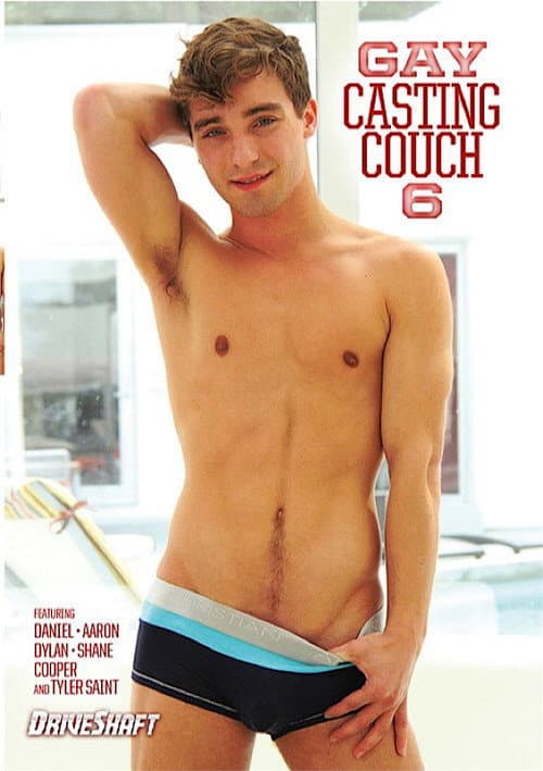 Gay Casting Couch 6 (2016) poster