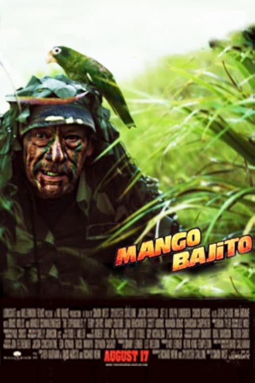 Mango Bajito (2012) poster