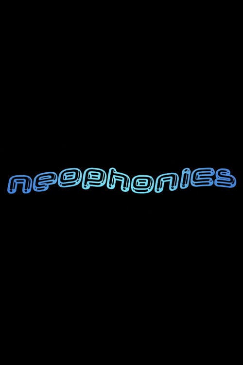 Neophonics (1994) poster
