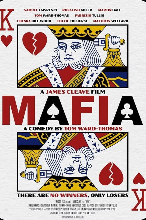 MAFIA (2024) poster