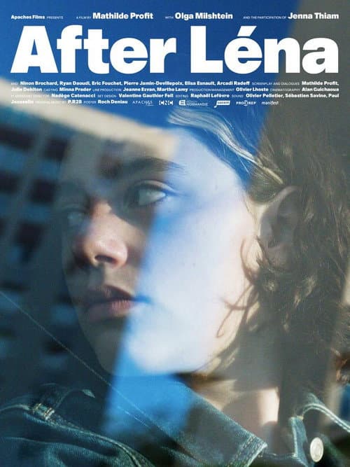 Perdre Léna (2023) poster