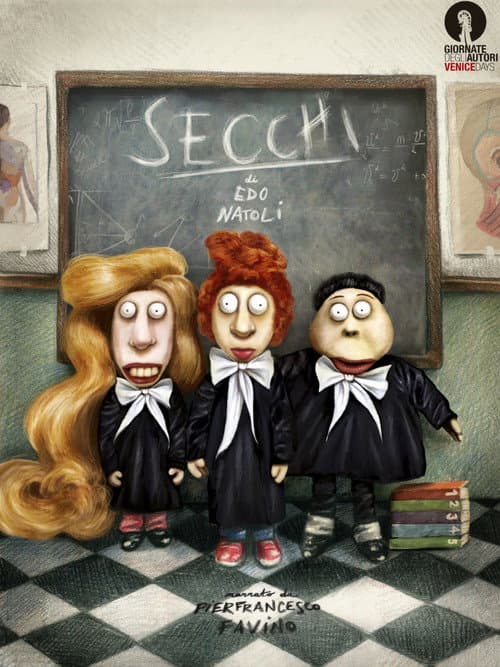 Secchi (2013) poster