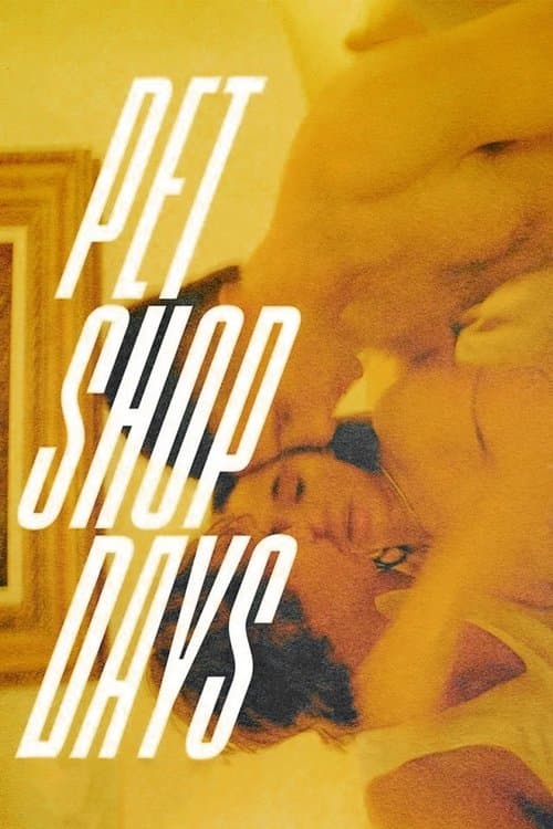 Pet Shop Days (2025) poster