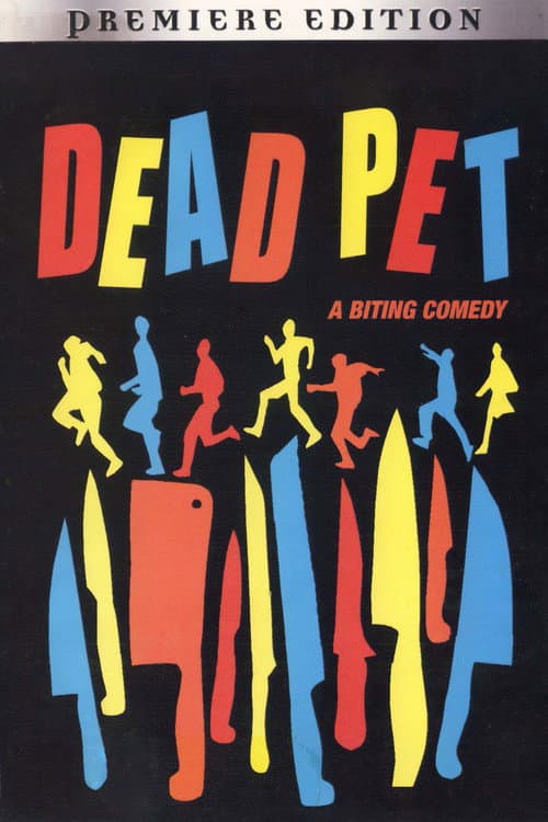 Dead Pet (1999) poster