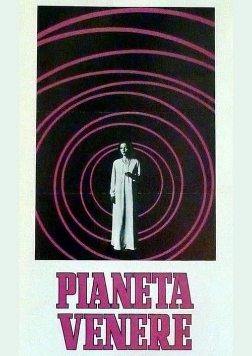 Pianeta Venere (1972) poster