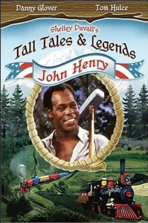 John Henry (1986) poster