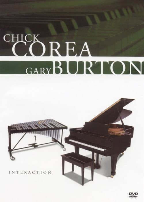Chick Corea & Gary Burton: Interaction (1997) poster
