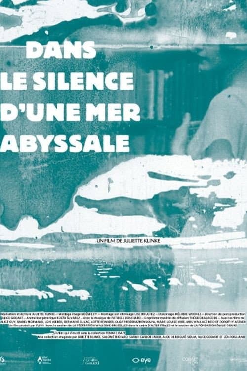 Dans le silence d'une mer abyssale (2021) poster