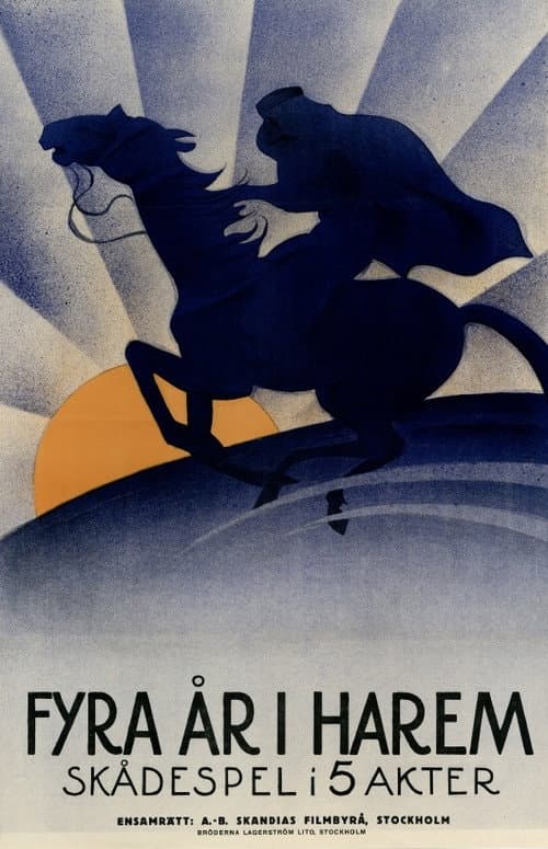 Visages voilés... âmes closes (1922) poster