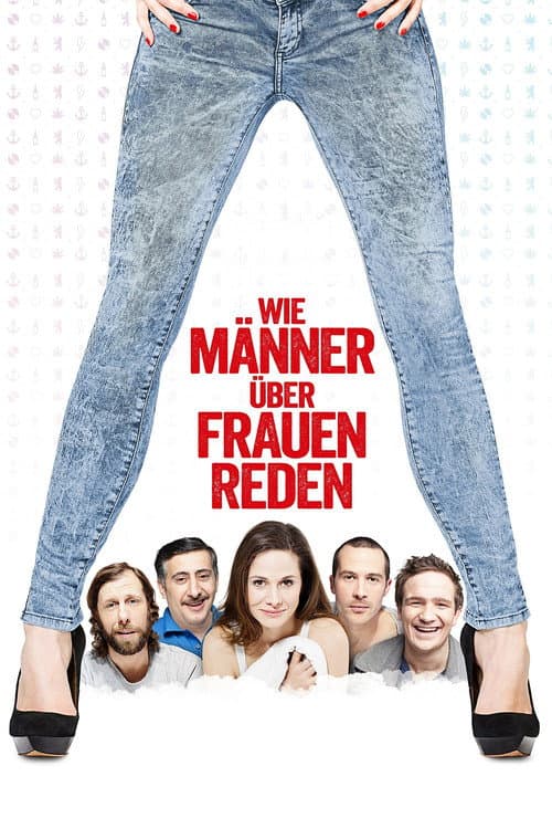 Wie Männer über Frauen reden (2016) poster