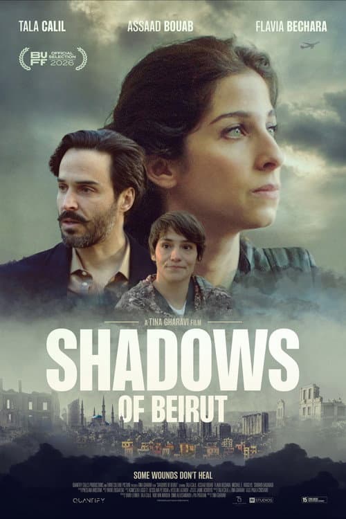 Shadows of Beirut (2026) poster