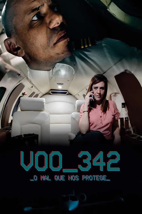 Voo 342 - O Mal Que Nos Protege (2023) poster