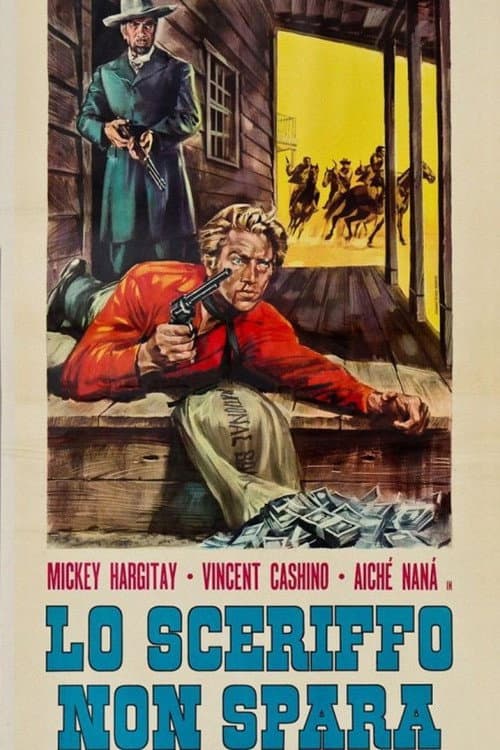 Lo sceriffo che non spara (1965) poster