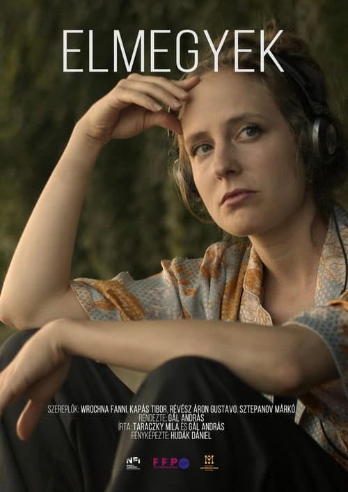 Elmegyek (2021) poster