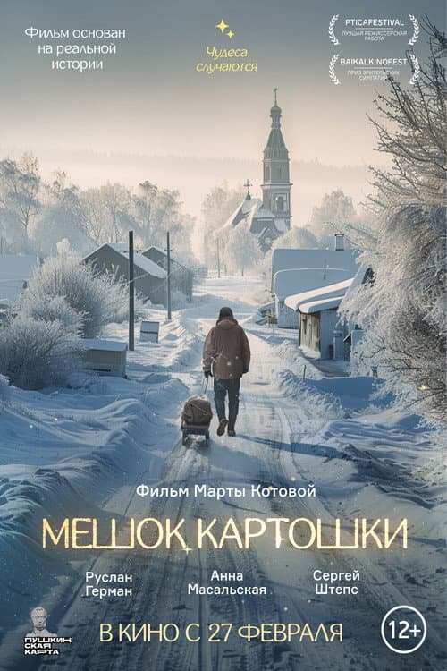 Мешок картошки (2025) poster