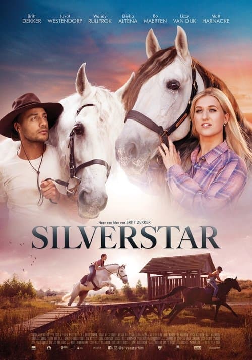 Silverstar (2021) poster