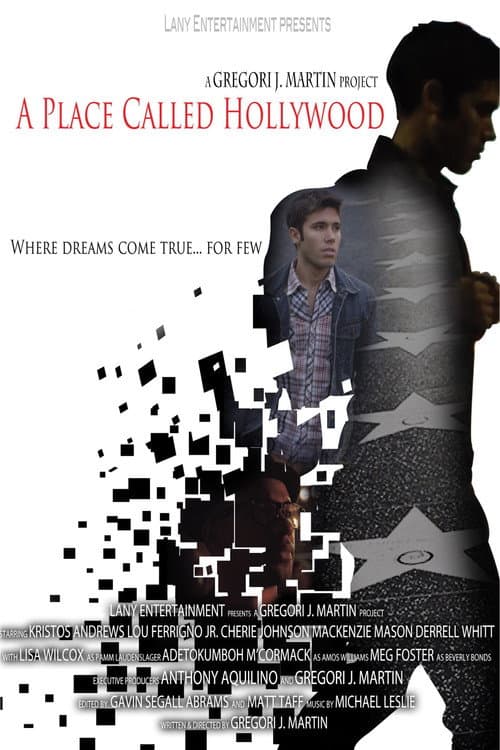 A Place Called Hollywood (2019) poster