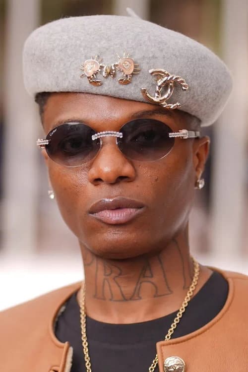 Wizkid foto