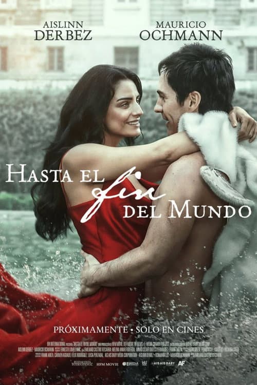 Hasta el Fin del Mundo (2026) poster
