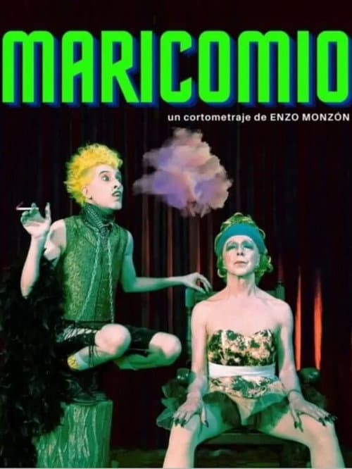 Maricomio (2023) poster
