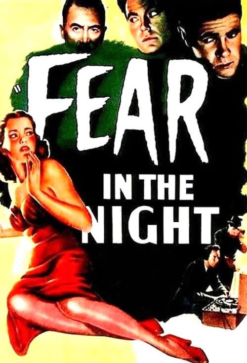 Fear in the Night (1947) poster